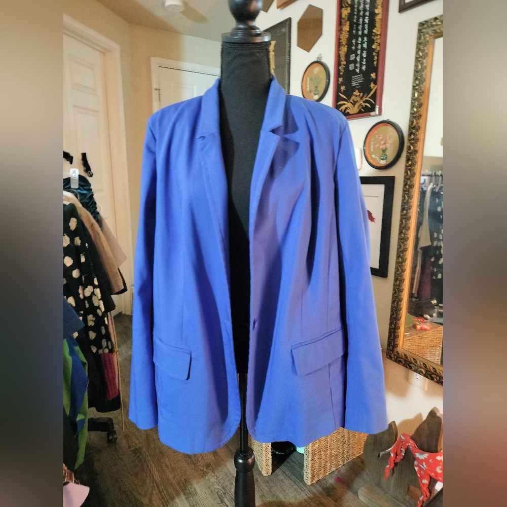 Lane Bryant blazer. Size 24.